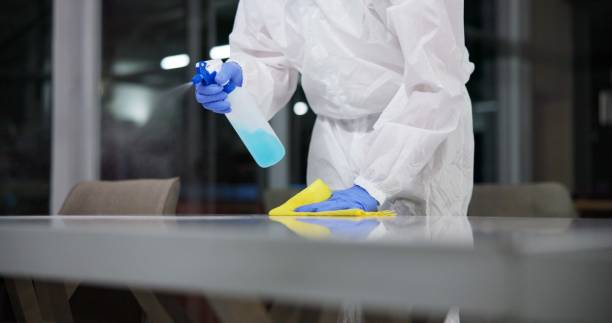 Licensed Biohazard service in Salisbury, NH - Trauma Clean Pros